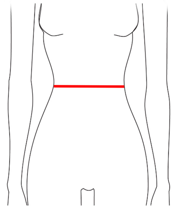 Waist