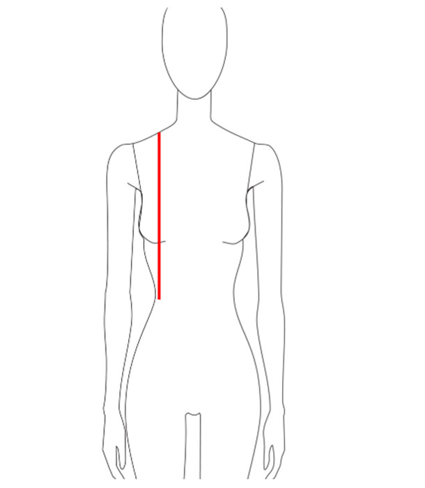 Front Length